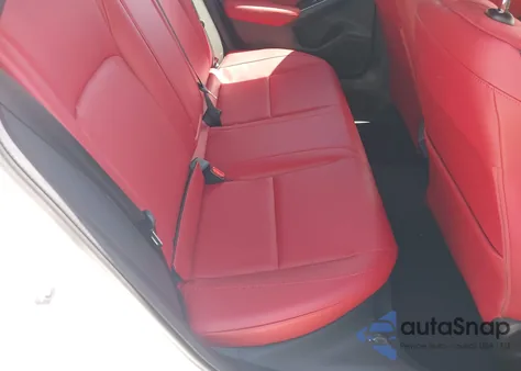 2025 Acura Integra A-Spec Technology из США, поврежденный, VIN 19UDE4H62SA007565